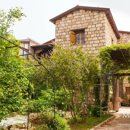 Melandra House